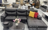 Ghế Sofa Da Thật 516T