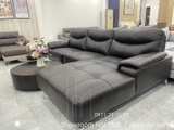 Ghế Sofa Da Thật 516T