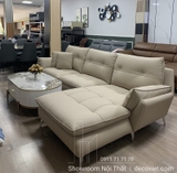 Sofa Da Phòng Khách 525T