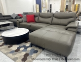 Sofa Da Bò Thật 542T