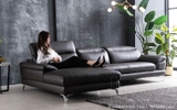 Ghế Sofa Da Thật 544T