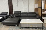 Ghế Sofa Da Thật 548T