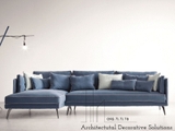 Ghế Sofa Đẹp 5672T