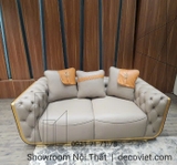 Bộ Ghế Sofa Gỗ Hiện Đại 574T