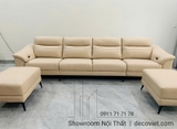 Ghế Sofa Băng Dài Chỉnh Điện 982T