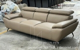 Ghế Sofa Băng Dài Da 809T