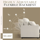 Ghế Sofa Bed 120T