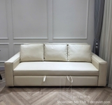 Ghế Sofa Bed Bọc Da 1172T