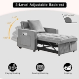 Ghế Sofa Bed Gấp Gọn 116T