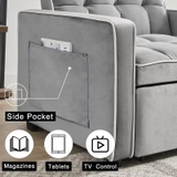 Ghế Sofa Bed Gấp Gọn 116T