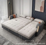 Ghế Sofa Bed Nhập Khẩu 132T