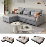 Ghế Sofa Bed Nhập Khẩu 132T