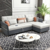 Ghế Sofa Bed Nhập Khẩu 136T