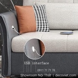 Ghế Sofa Bed Nhập Khẩu 136T