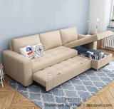 Ghế Sofa Bed Nhập Khẩu 138T