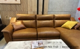 Ghế Sofa Chỉnh Điện Da Bò 821T