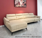Ghế Sofa Chỉnh Điện Da Bò Thật 985T