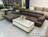 Ghế Sofa Da Bò 1136T