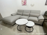 Ghế Sofa Da Bò Giá Rẻ 981T