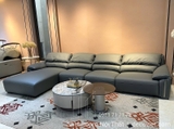 Ghế Sofa Da Bò Hiện Đại 933T