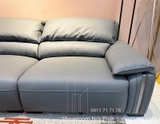 Ghế Sofa Da Bò Hiện Đại 933T