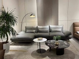Ghế Sofa Da Bò Nhập Khẩu 943T