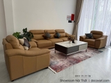 Ghế Sofa Da Bò Thật 1123T