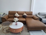 Ghế Sofa Da Bò Thật 1137T