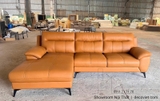 Ghế Sofa Da Bò Thật 1175T