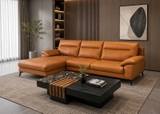 Ghế Sofa Da Bò Thật 1175T