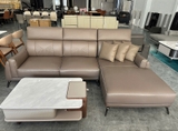 Ghế Sofa Da Bò Thật 807T