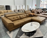 Ghế Sofa Da Bò Thật 910T