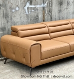 Ghế Sofa Da Bò Ý 839T