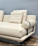 Ghế Sofa Da Bò Ý 842T