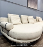 Ghế Sofa Da Bò Ý 842T