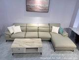 Ghế Sofa Da Chữ L 1014T