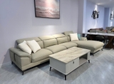 Ghế Sofa Da Chữ L 1014T