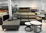 Ghế Sofa Da Chữ L 1022T