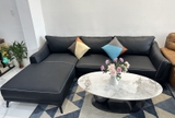 Ghế Sofa Da Đẹp 796T