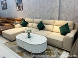 Ghế Sofa Da Hiện Đại 881T