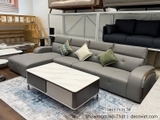 Ghế Sofa Da Nhập Khẩu 1067T