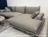Ghế Sofa Da Phòng Khách 1019T