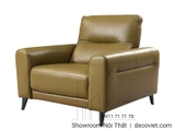 Ghế Sofa Da Thông Minh 1668T