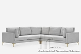 Ghế Sofa Đẹp 2218S