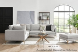 Ghế Sofa Đẹp 2218S