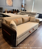Ghế Sofa Giường Hiện Đại 106T