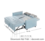 Ghế Sofa Giường Giá Rẻ 101T