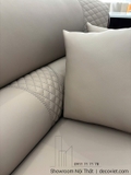 Ghế Sofa Gỗ Hiện Đại 1152T
