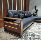 Sofa Gỗ Hiện Đại 583T