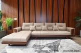 Ghế Sofa Gỗ Hiện Đại 680T